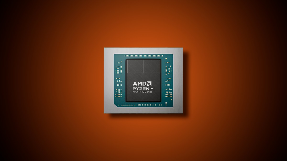 AMD lança driver de chipset com suporte oficial para processadores Ryzen AI Max