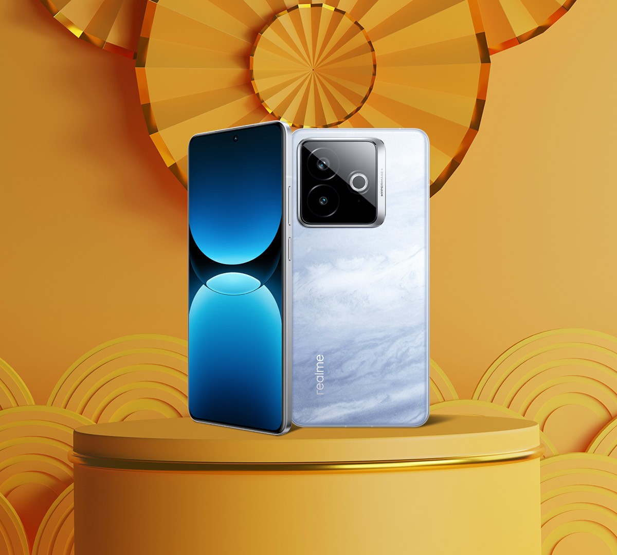 realme GT7 Pro racing edition 中国版 realme GT7 Pro Racing Edition (真我 GT7 Pro ?速版) ＜中国版