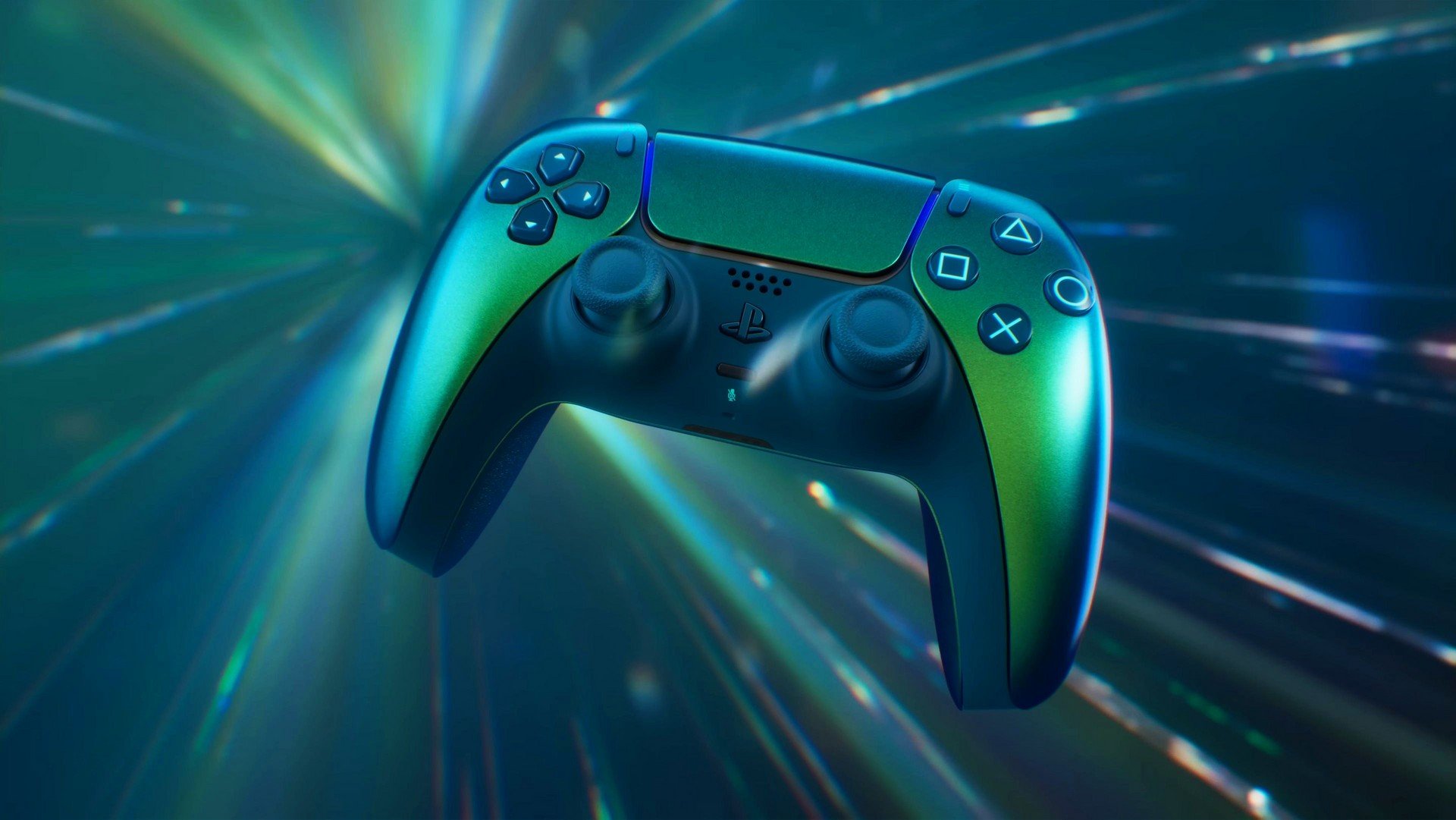 PlayStation inicia pré-venda de novos acessórios nas cores Teal Chroma e Midnight Black