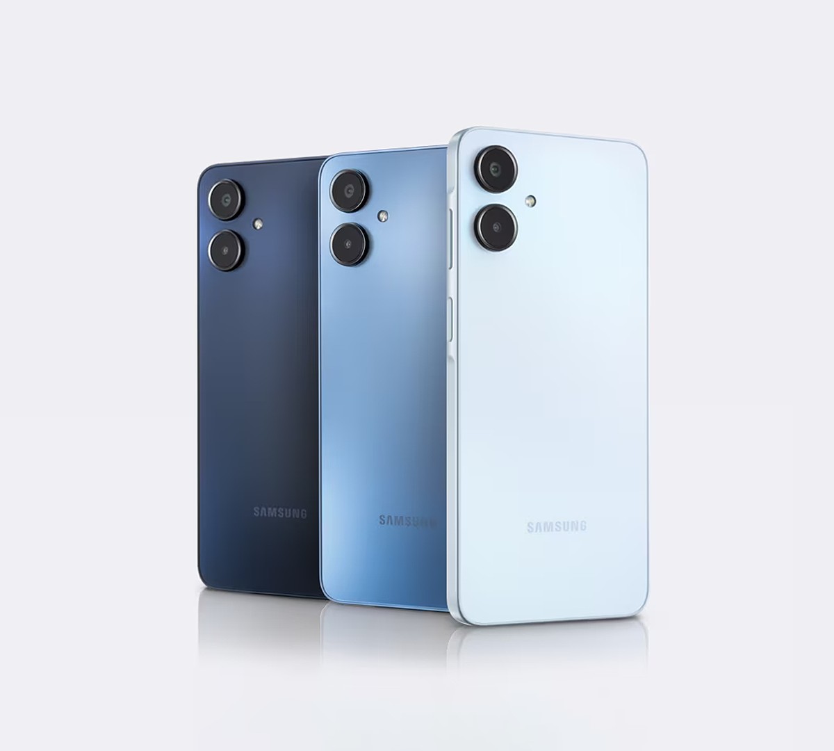 Galaxy A25 5G de volta? Samsung lança celular com IP68 e câmera