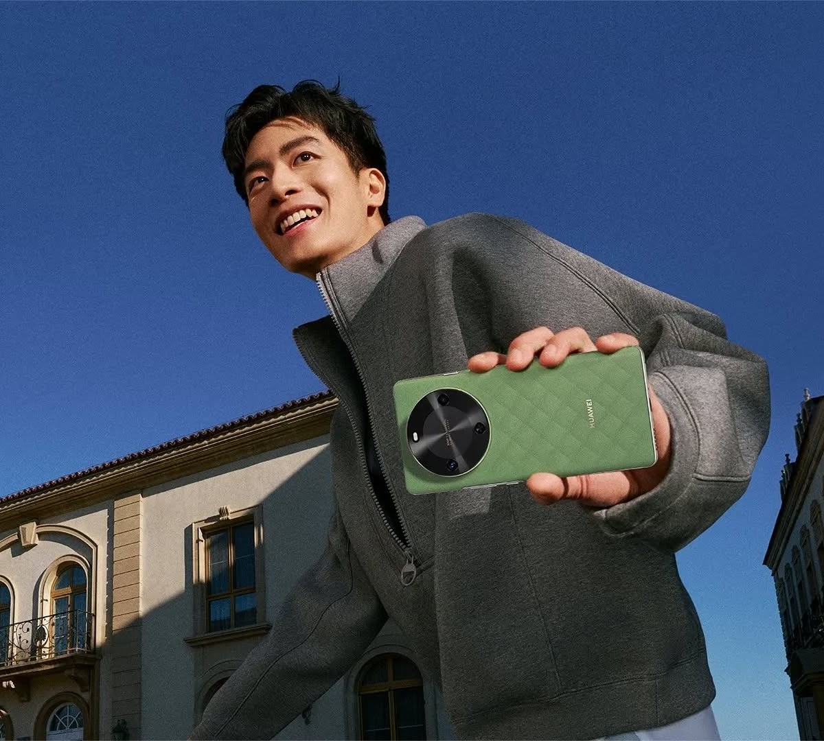 uyu Huawei Enjoy 70X Plus pode ser lançado em março com câmera frontal