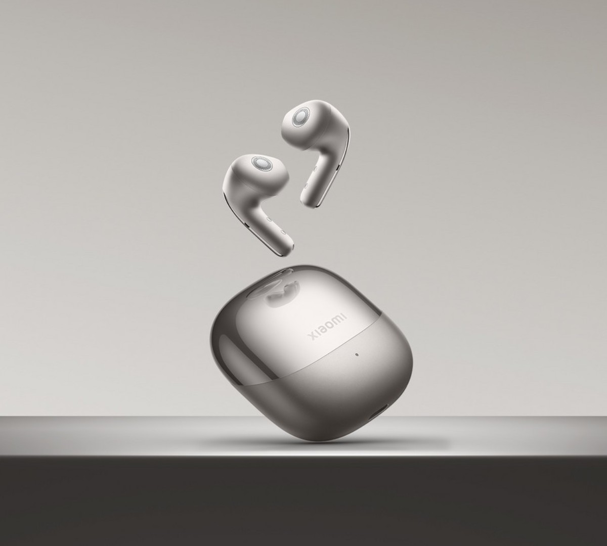 Xiaomi Buds 5 Pro Wi-Fi 美品 Xiaomi Buds 5 Pro tem design vazado e pode trazer conexão XPAN via