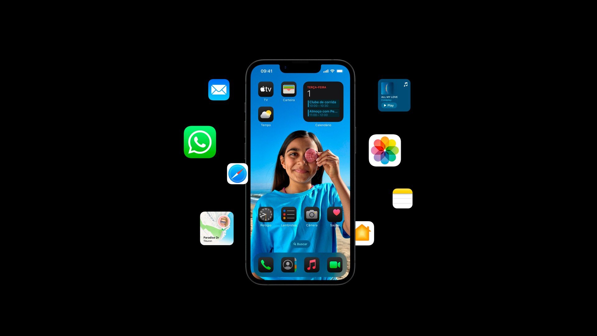 Apple lança iPhone 16e com chip A18 e primeiro modem 5G da marca -  Tudocelular.com