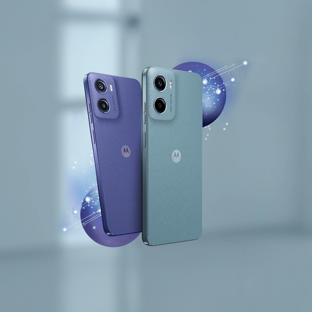 Motorola lança Moto G05 for Business com gerenciamento remoto e