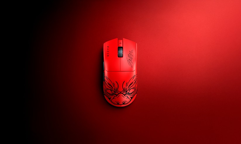 Razer Viper V3 Pro ganha edição especial que celebra 5º mundial do