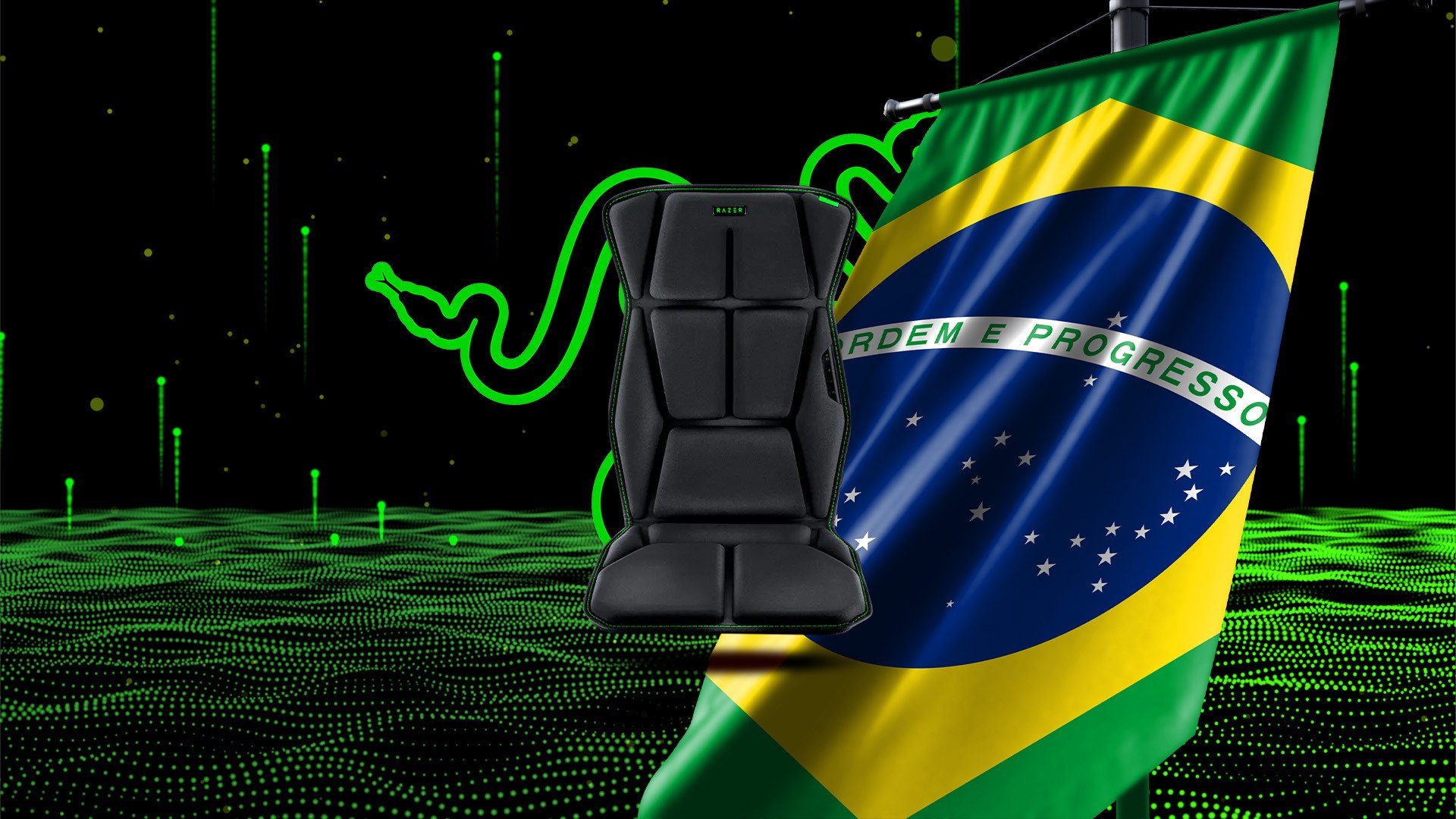 Razer destaca principais tecnologias de seus dispositivos e indica novos lançamentos no Brasil