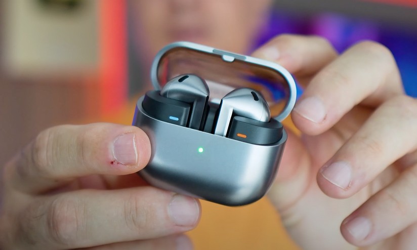 Galaxy Buds 3 Pro na Amazon: fone de ouvido da Samsung com ANC na