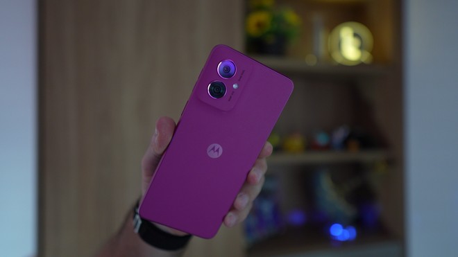 Moto G55 aparece em oferta no PIX com cupom de desconto