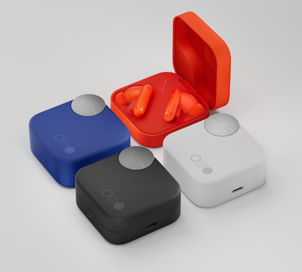 CMF Buds 2 新品未開封 CMF Buds 2 tem imagens, especificações e preço vazados