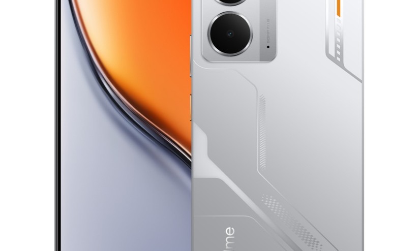 realme Neo 7x é lançado com Snapdragon 6 Gen 4, tela AMOLED de 120