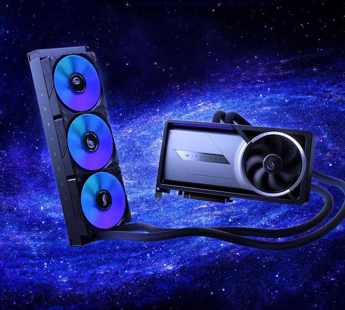 ROG Astral GeForce RTX 5090 OC Edition: placa da ASUS quebra seis
