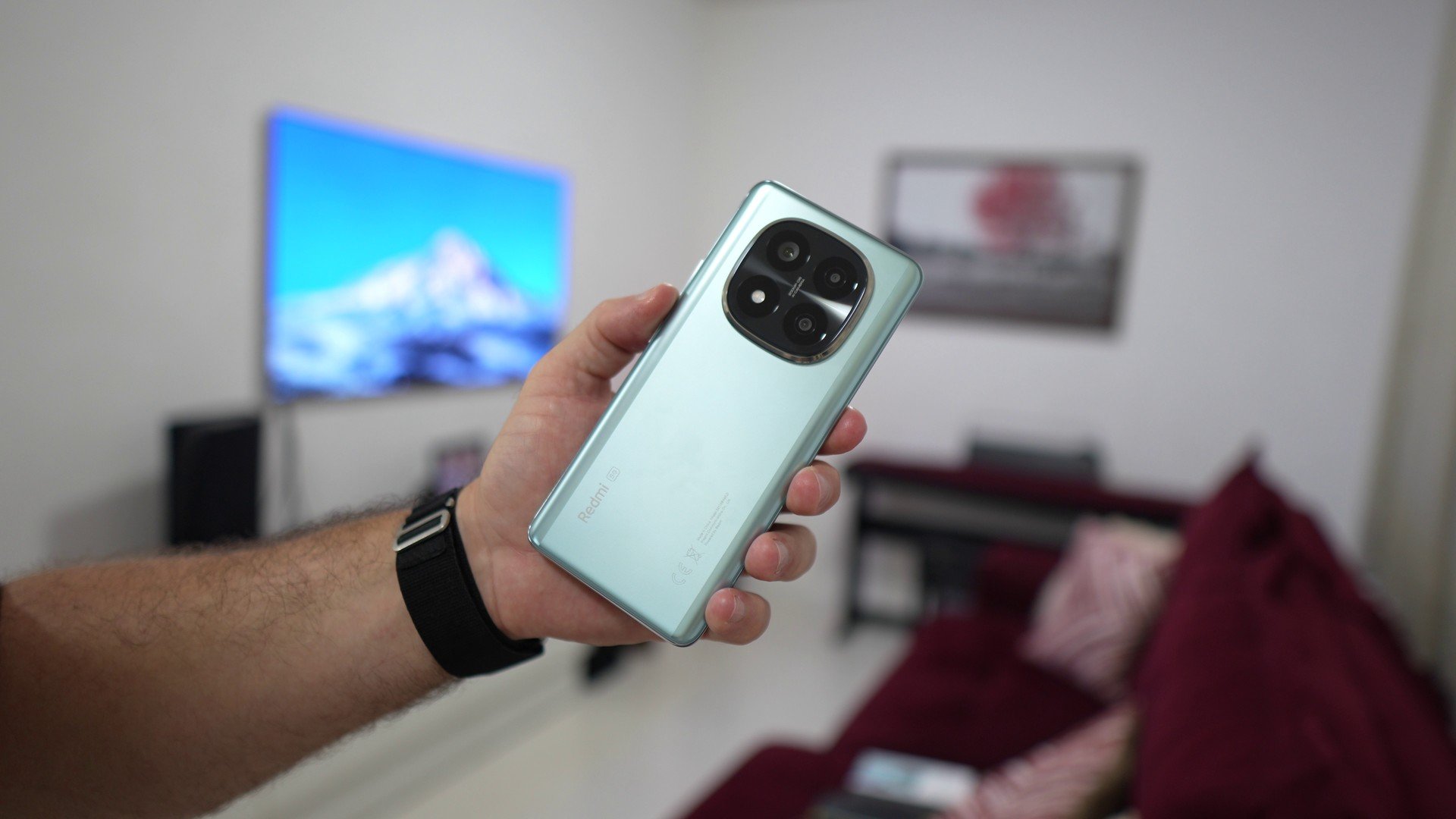 Redmi Note 14 Pro+: aproveite celular avançado com câmera de 200 MP por menos de R$ 2.500