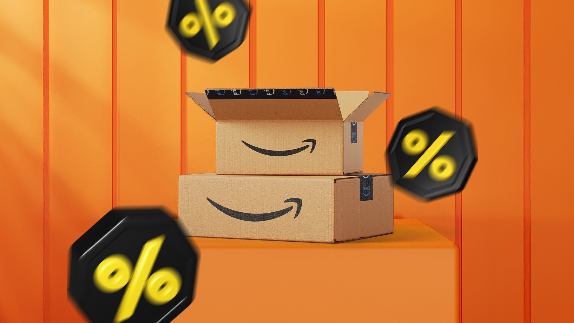 Amazon inicia esquenta da Semana do Consumidor com desconto de até 94% em produtos