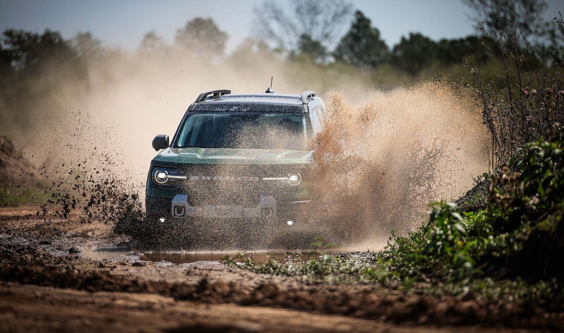 Ford Bronco Sport 2025 é confirmado como um dos dez lançamentos do ano da marca no Brasil