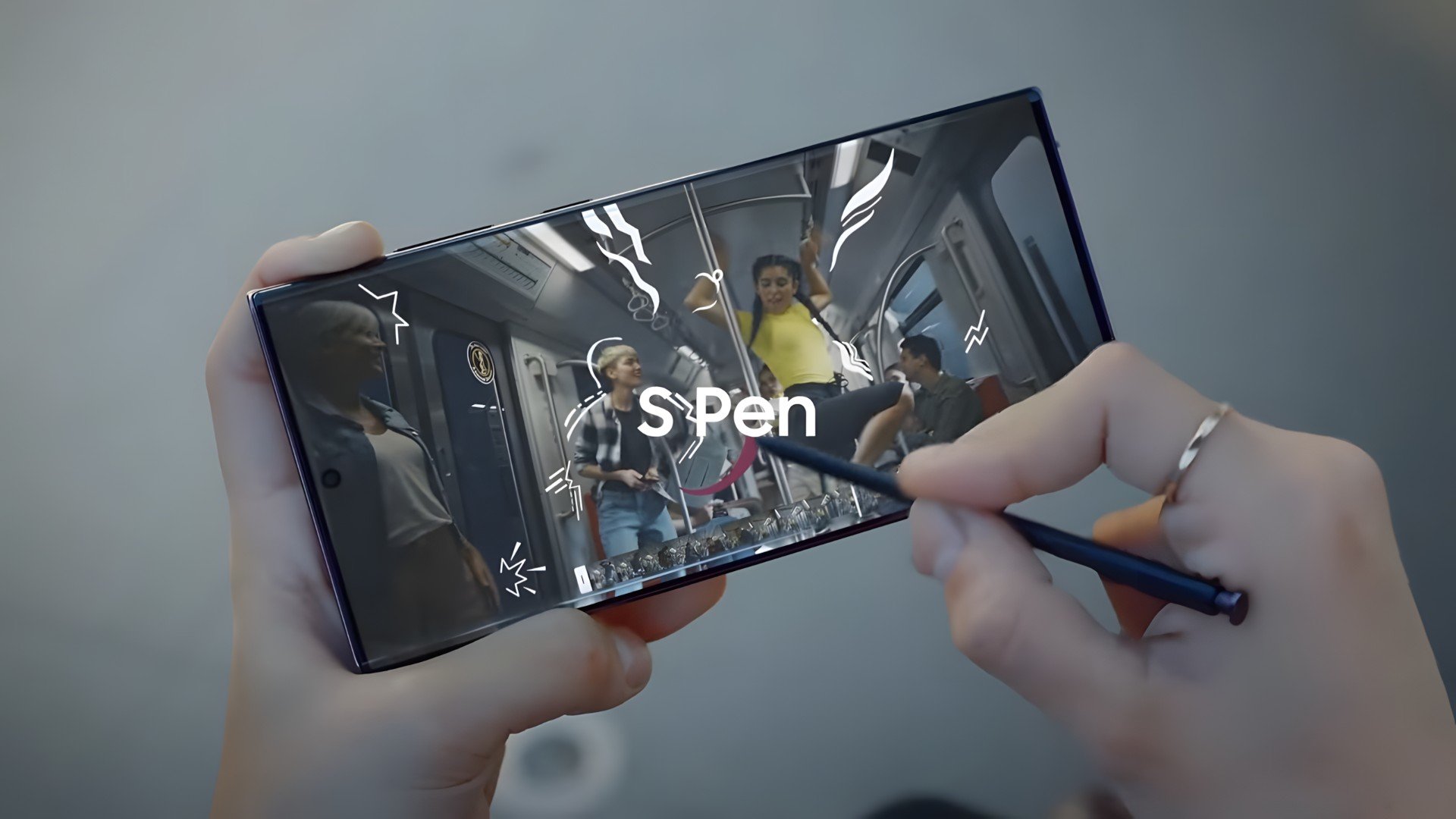 Samsung nega descontinuação da S Pen em celulares após lançar versão sem Bluetooth