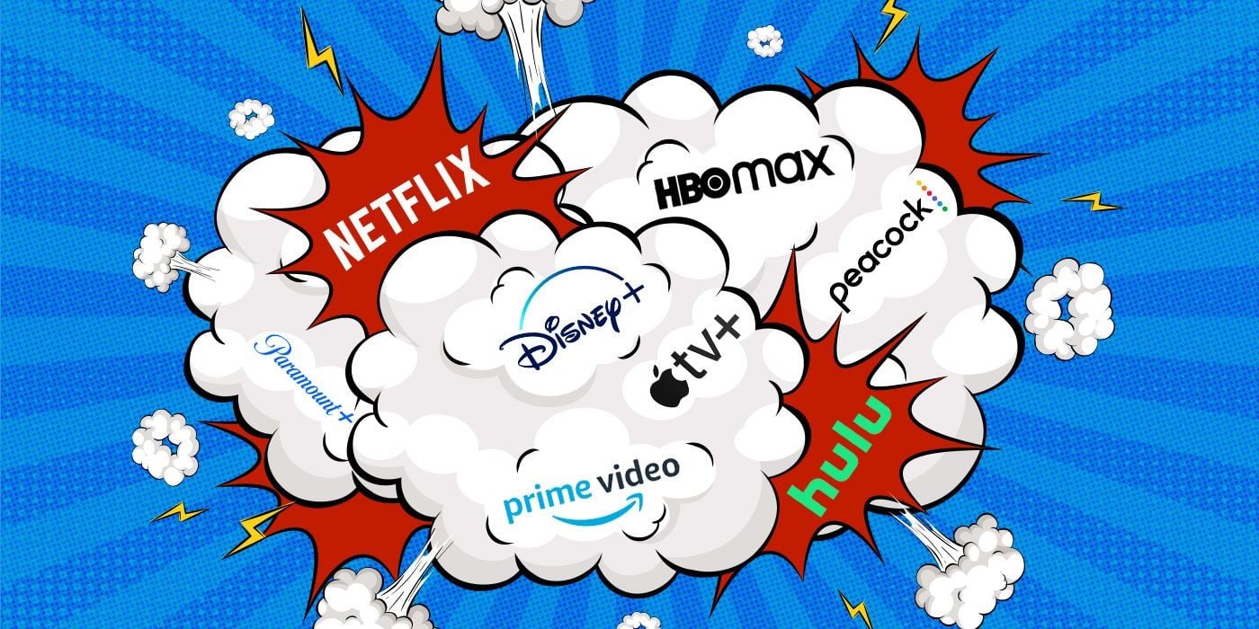 Brasil ganha associação de streaming formada por Netflix, Prime Video, Disney+ e outras