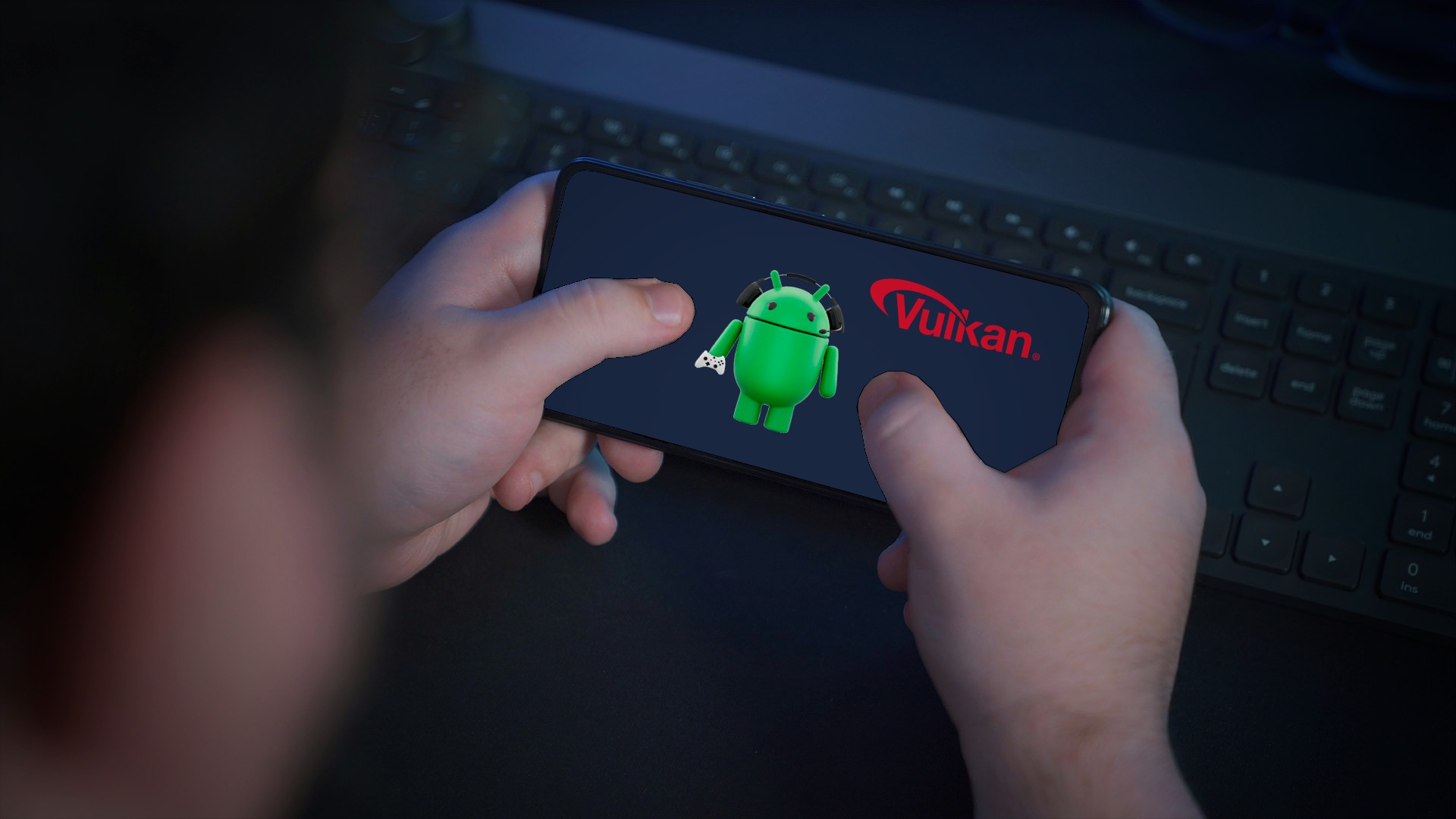 Android vai usar Vulkan como API gráfica padrão para facilitar ports de PC para celular