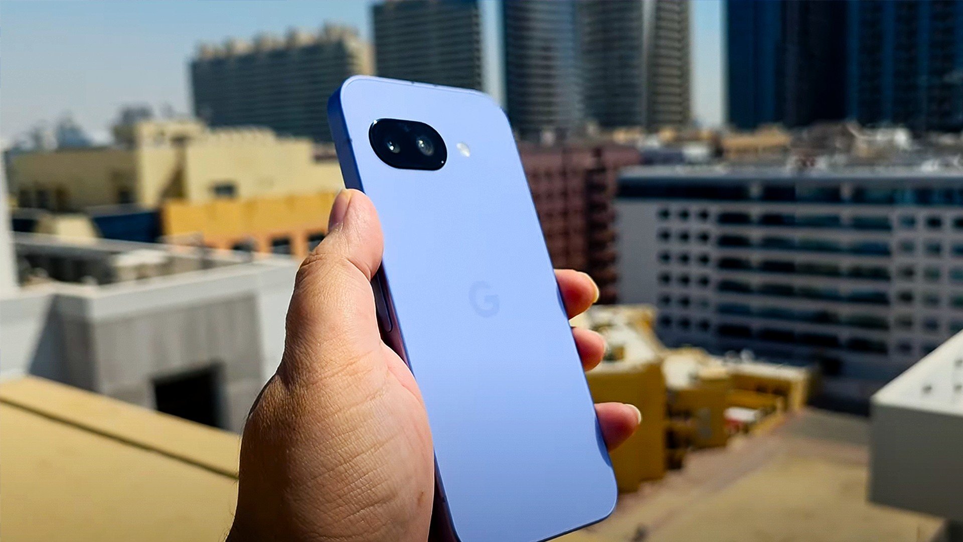 Pixel 9a é anunciado com câmera de 48 MP, Tensor G4, IP68 e mais