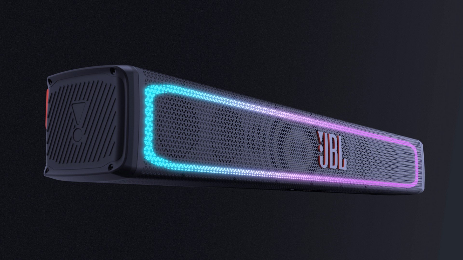 JBL Rallybar XL chega com promessa de som de qualidade na terra ou no mar