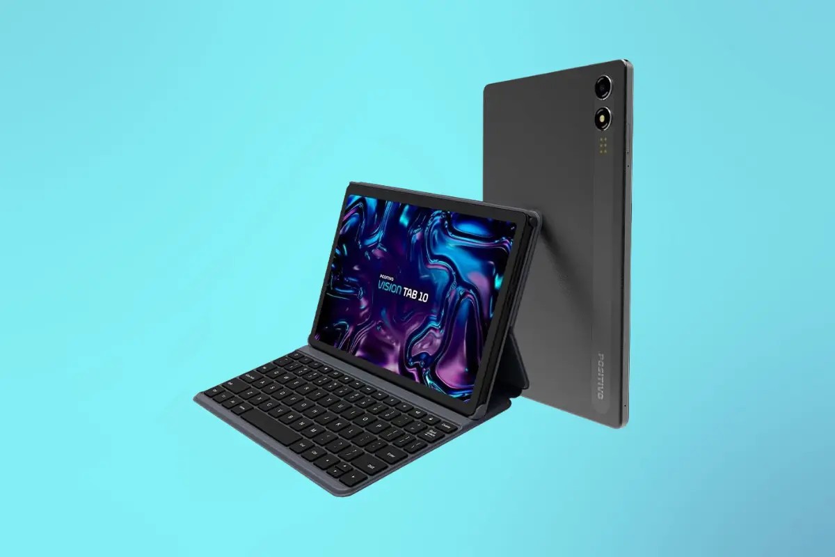 Tablet Positivo Vision TAB 10 por R$ 799 na Amazon: boa opção de entrada