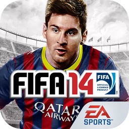 Fifa 14 disponível para download gratuito para Android e iOS