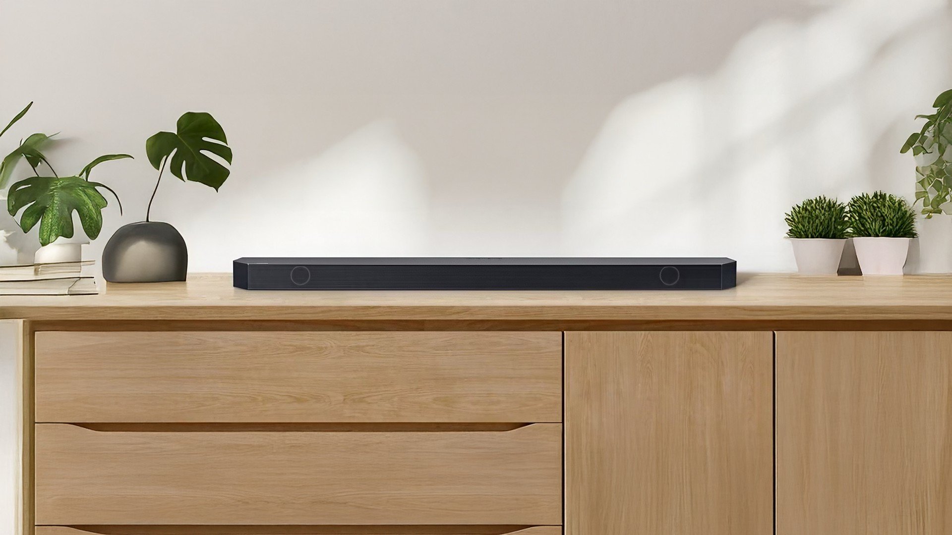 Samsung lança programa "Compre & Teste" para soundbars e assegura reembolso por até 60 dias