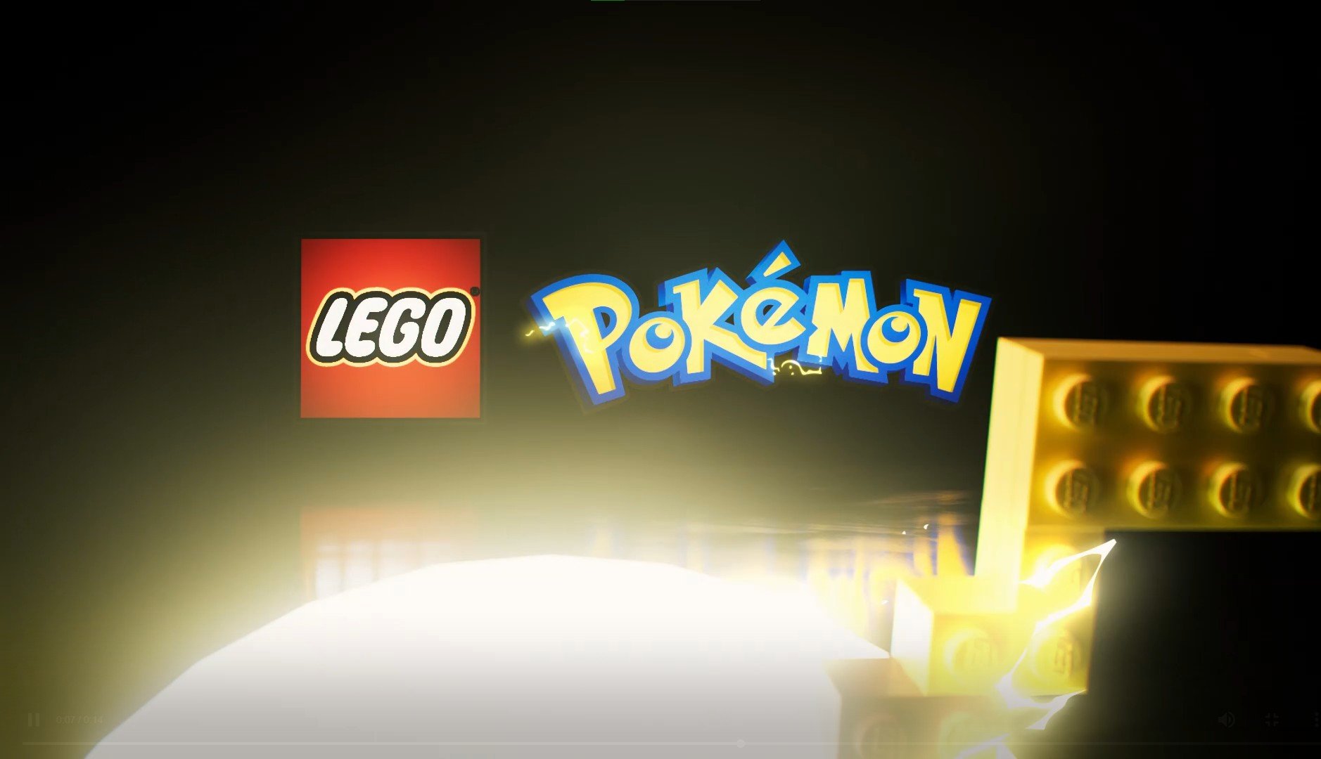 LEGO e Pokémon se unem para lançar novidades em 2026