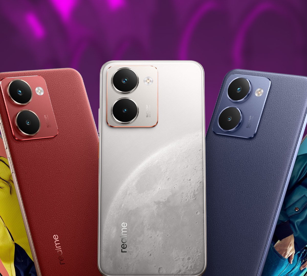 Realme P3: linha tem lançamento global confirmado para a América