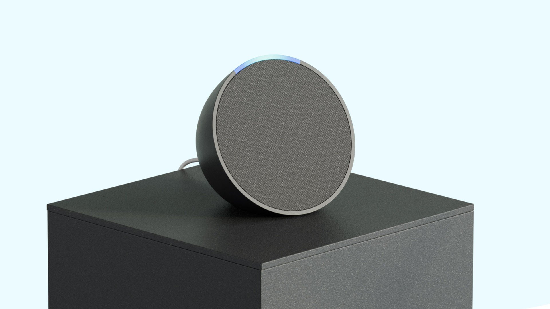 Amazon Echo Pop entra em oferta com cupom exclusivo para membros Prime