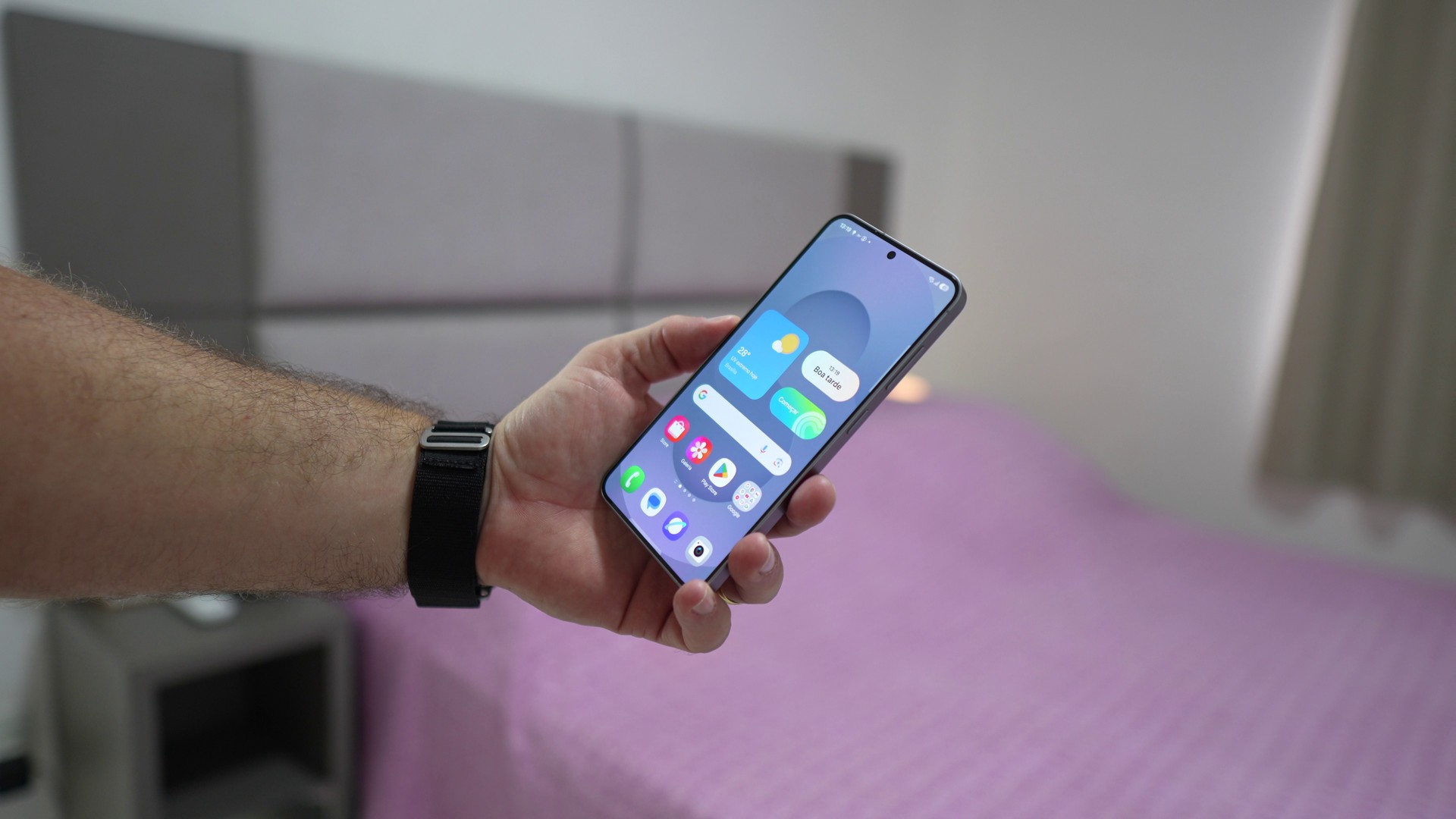Samsung Galaxy S25 Enterprise Edition vai receber oito atualizações do Android
