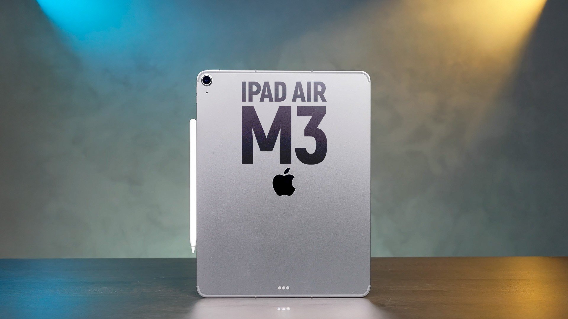 Apple iPad Air M3: o melhor equilíbrio entre desempenho e preço? | Vídeo Hands-On