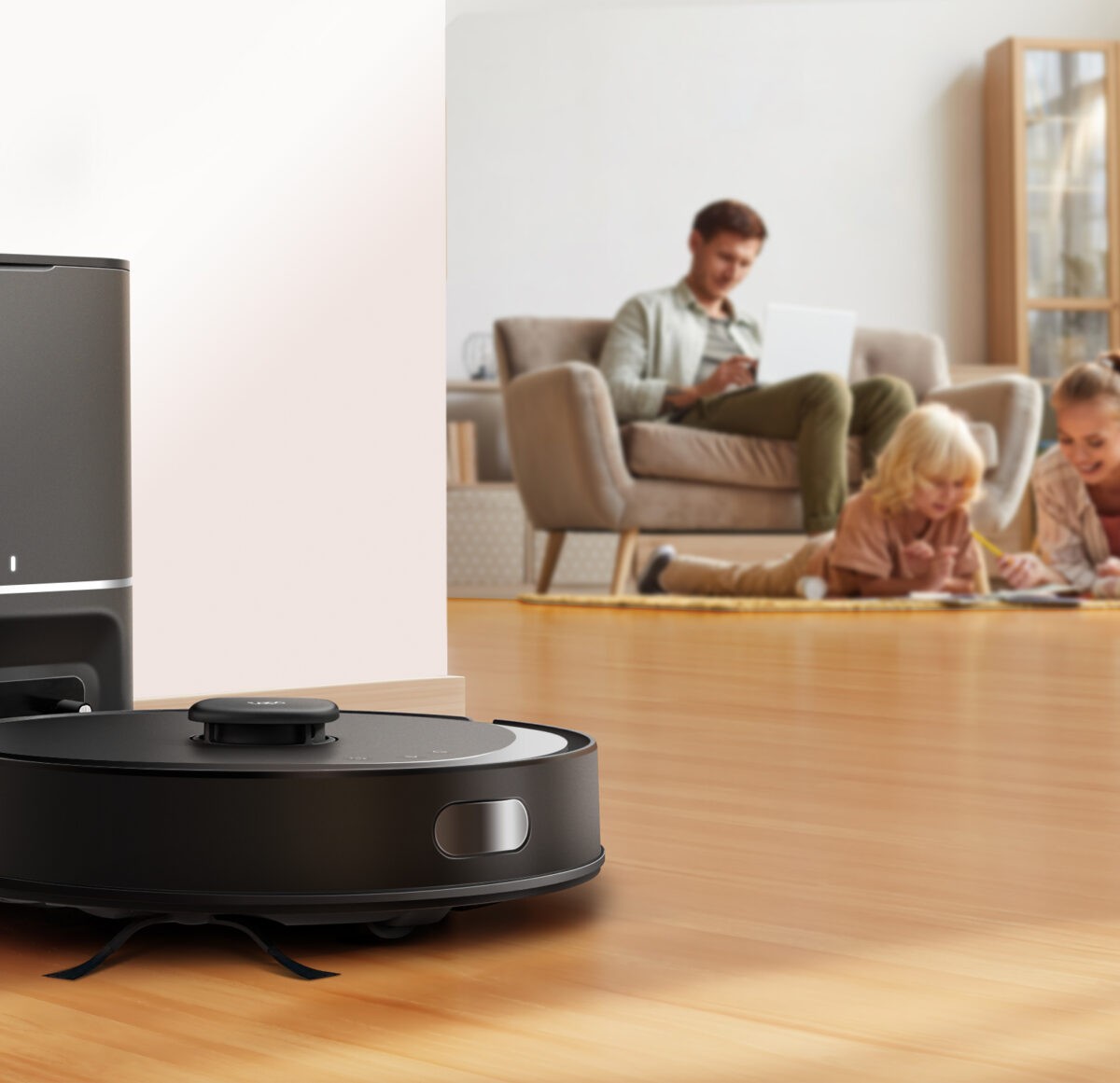 TP-Link lança Tapo RV30 Max Plus como seu novo robô aspirador