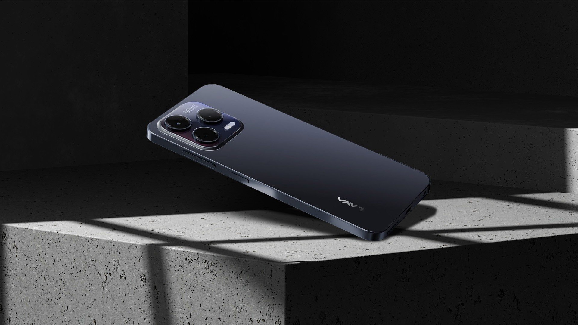 Lava Shark é anunciado como novo celular básico com tela de 120 Hz, câmera de 50 MP e mais