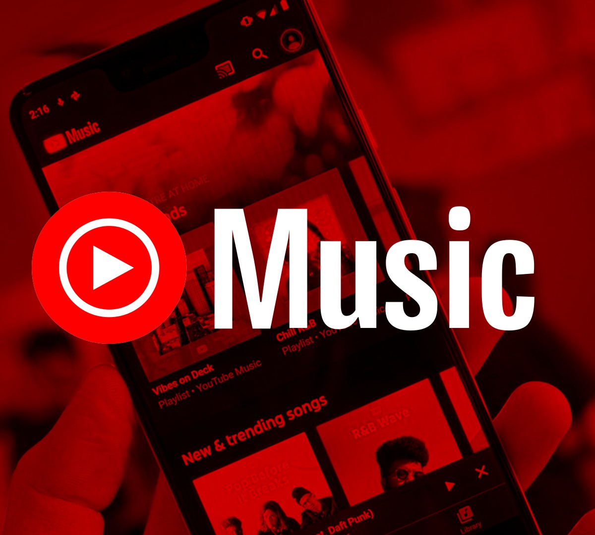 YouTube Music Premium
