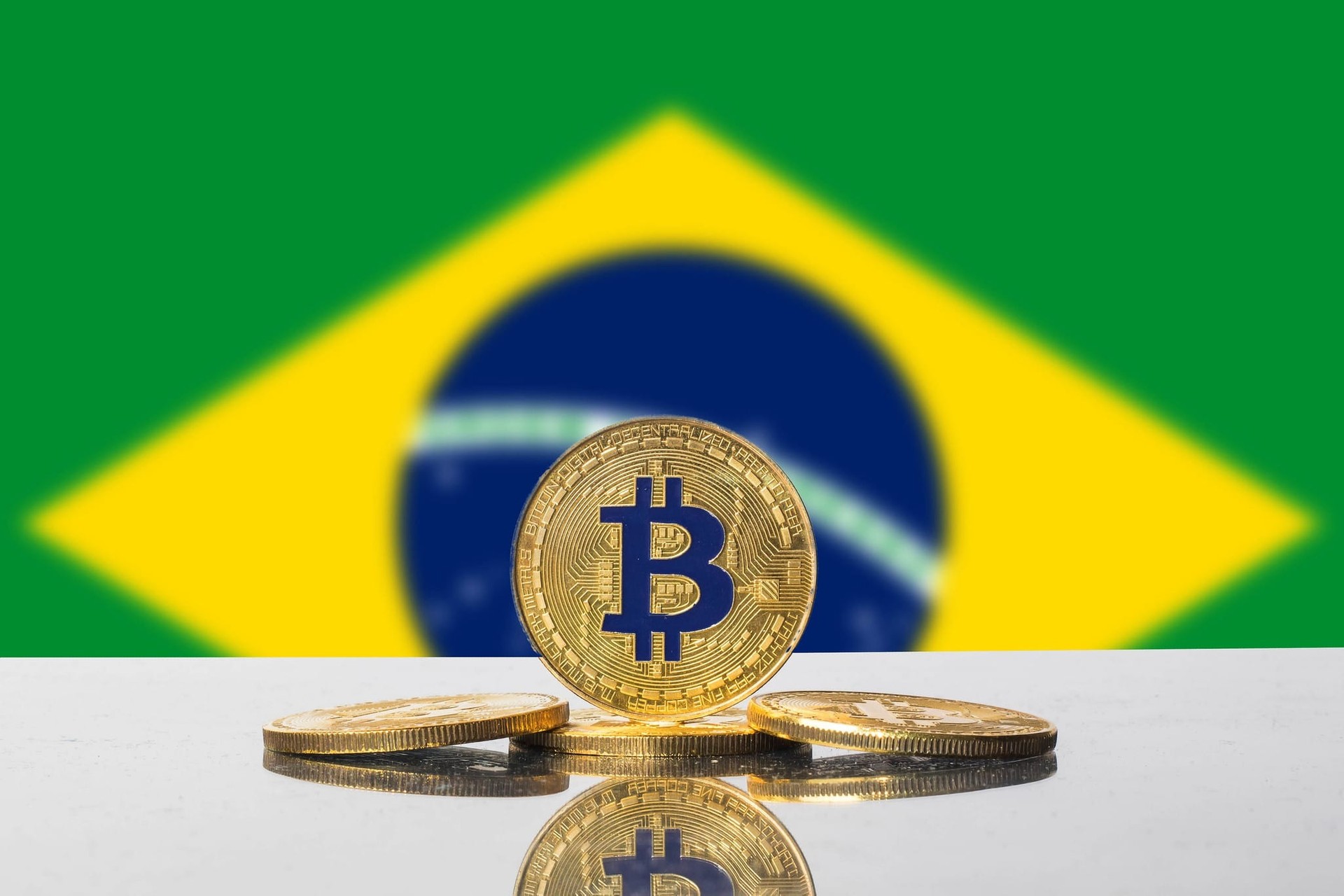 Brasil precisa discutir construção de reserva de Bitcoin, defende membro do governo