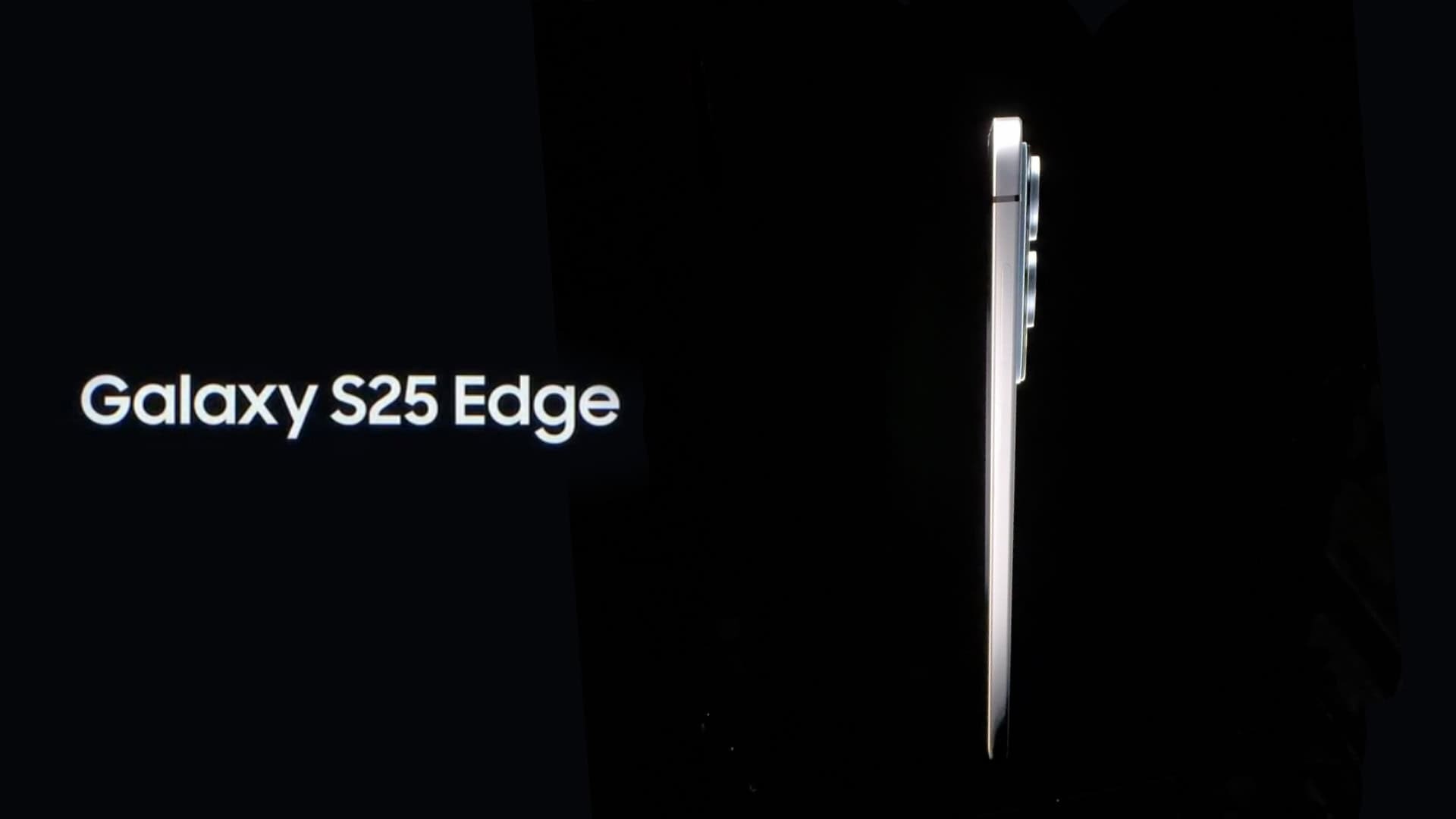 Samsung Galaxy S25 Edge tem wallpapers vazados; baixe agora