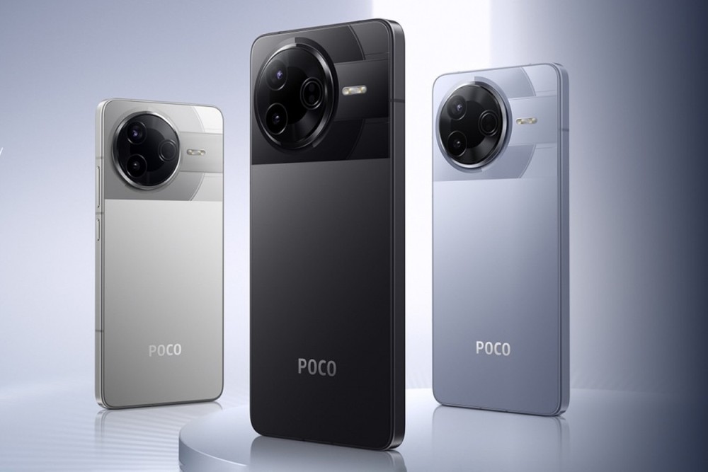 POCO F7 Pro e F7 Ultra são lançados com Snapdragon 8, IP68 e mais