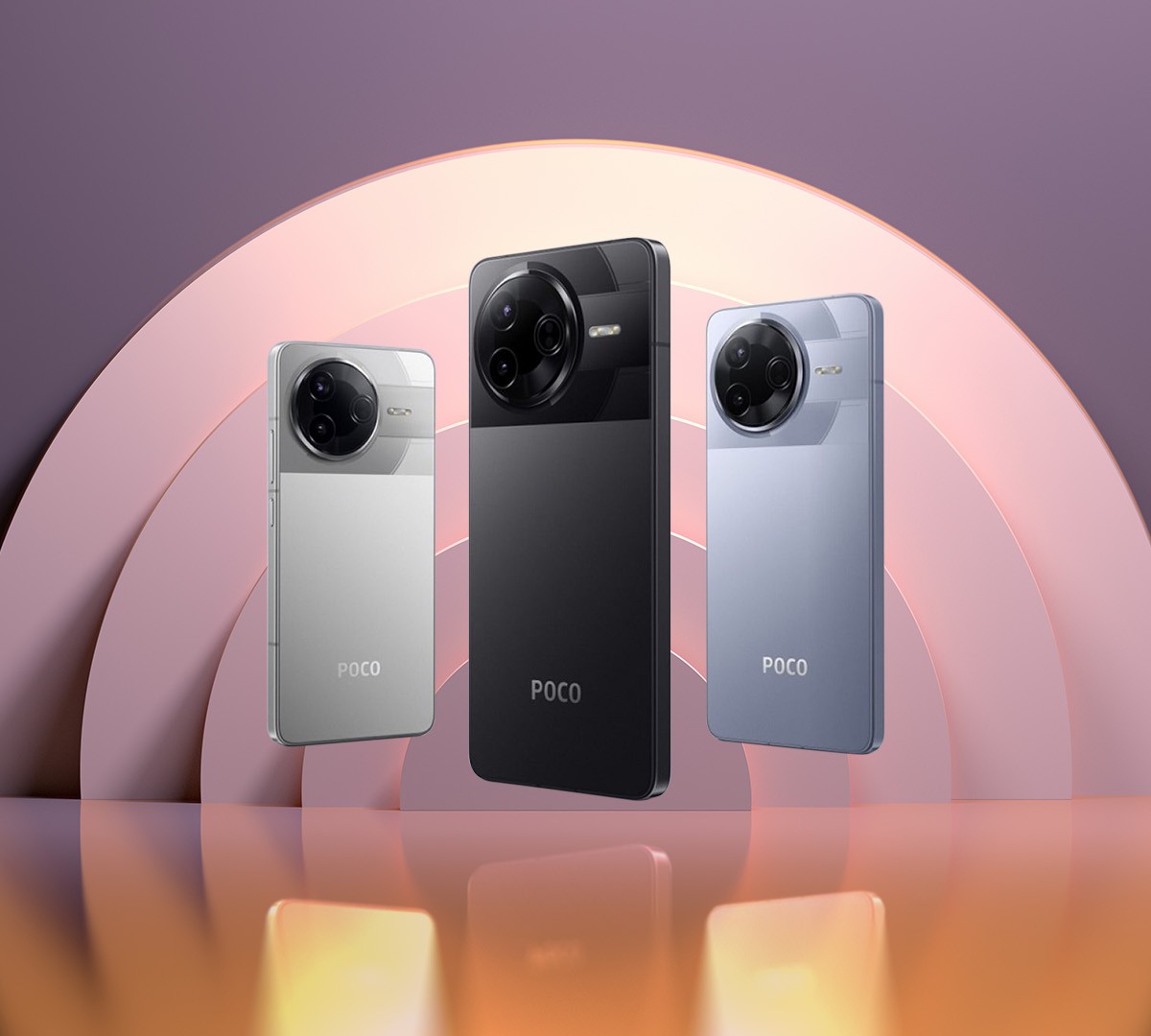 POCO F7 Pro e F7 Ultra são lançados com Snapdragon 8, IP68 e mais