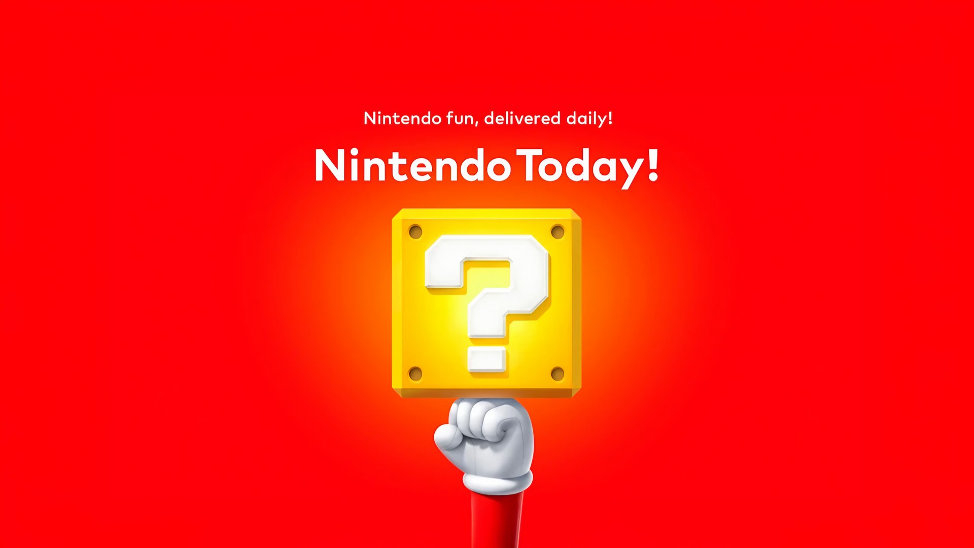 Nintendo lança app de notícias e anuncia "cartões virtuais" para compartilhar jogos
