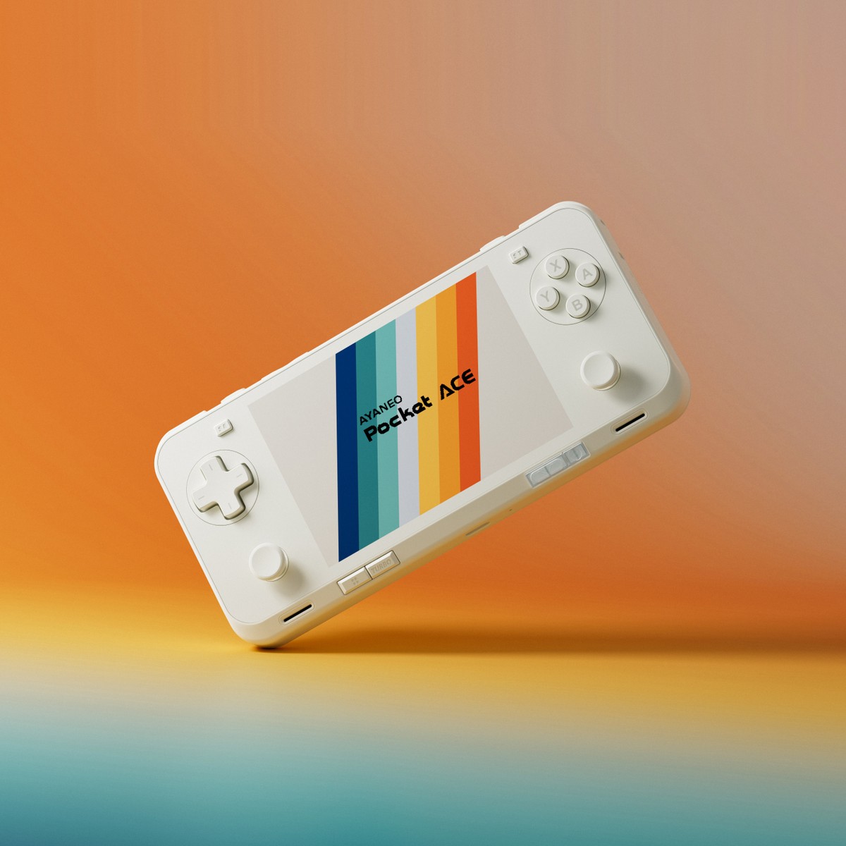 AYANEO Pocket ACE é anunciado como novo console portátil com chip
