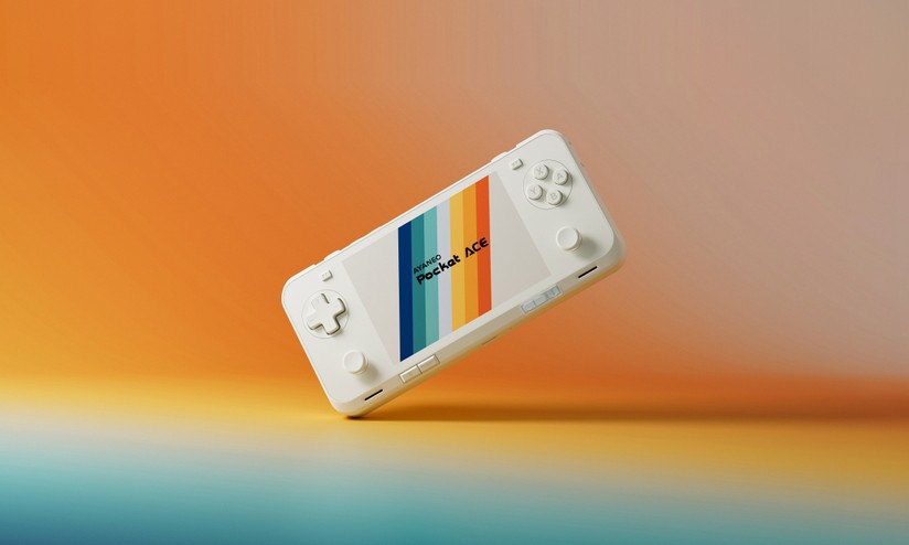 その他 Ayaneo Pocket ACE 12GB / 256GB AYANEO Pocket ACE é anunciado como novo console portátil com chip