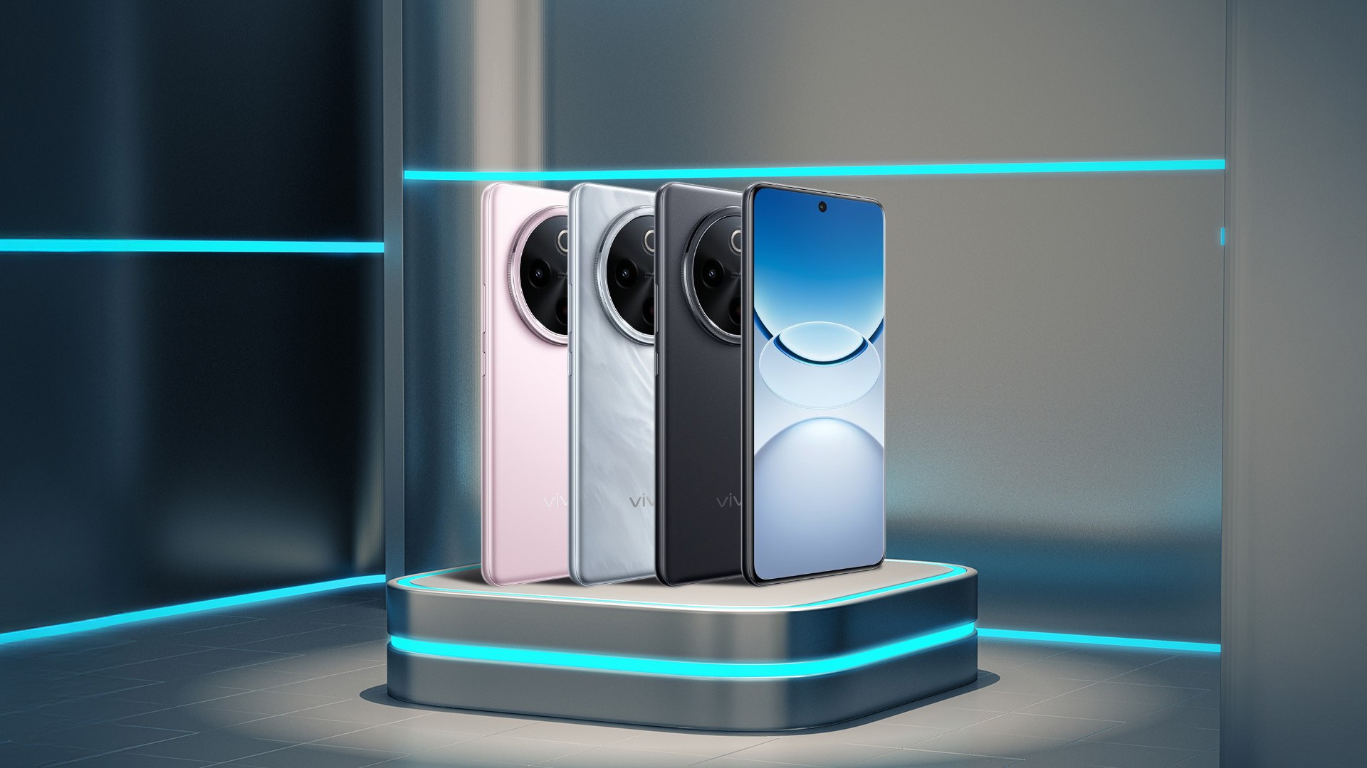 Vivo Y300 Pro Plus é anunciado com Snapdragon 7s Gen 3 e bateria 7.300 mAh