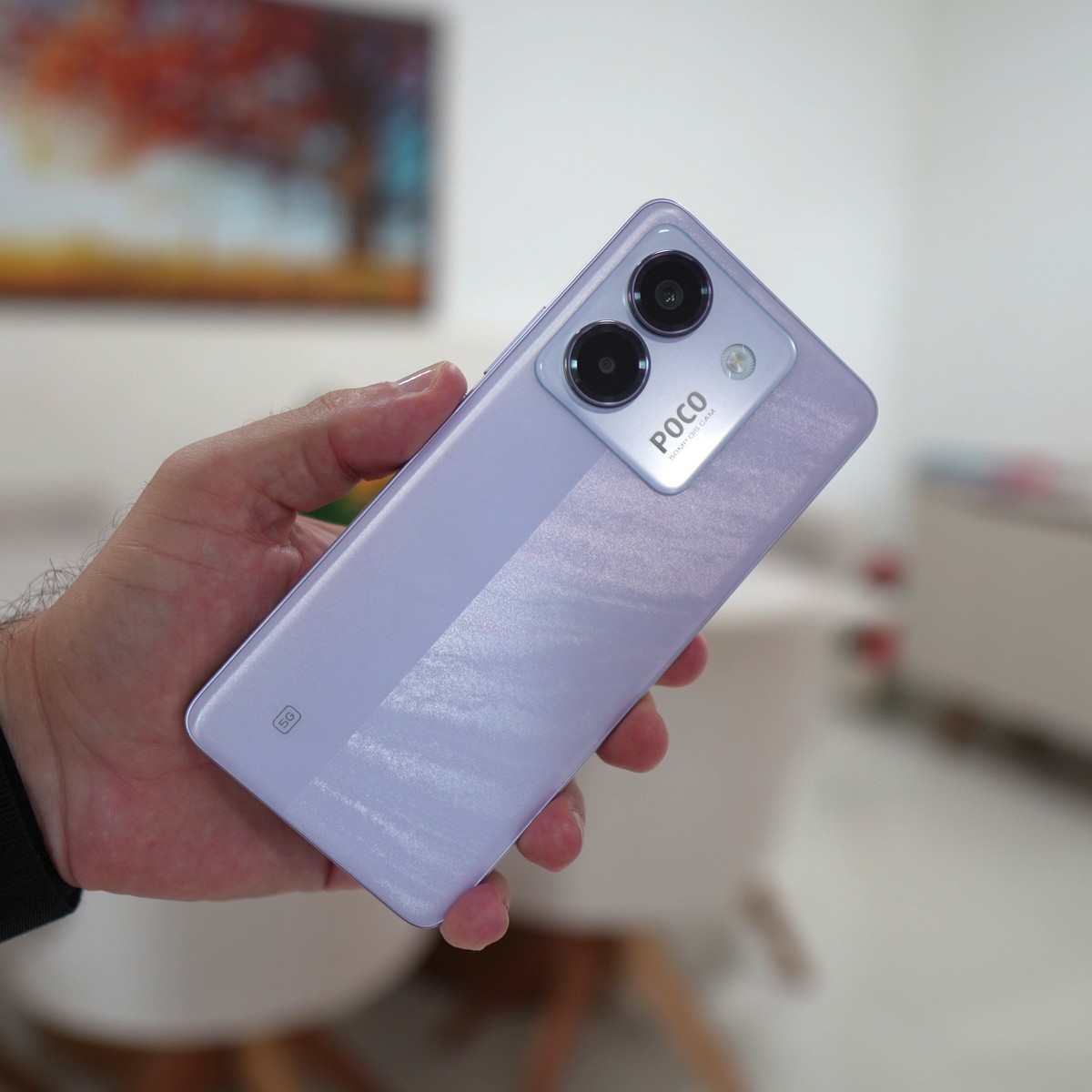 Acabou de ser lançado: POCO M7 Pro 5G por menos de R$ 1.600 na