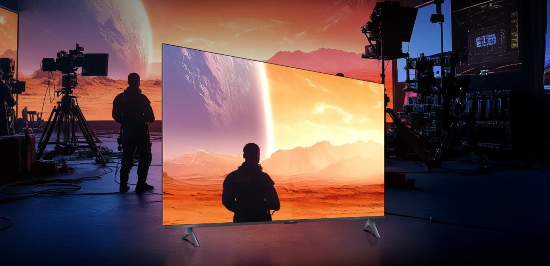 Xiaomi divulga imagem e data de lançamento de nova QLED TV X Pro