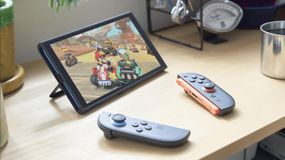 Nintendo Switch 2 tem chip NVIDIA T239 analisado em unidade vazada do console
