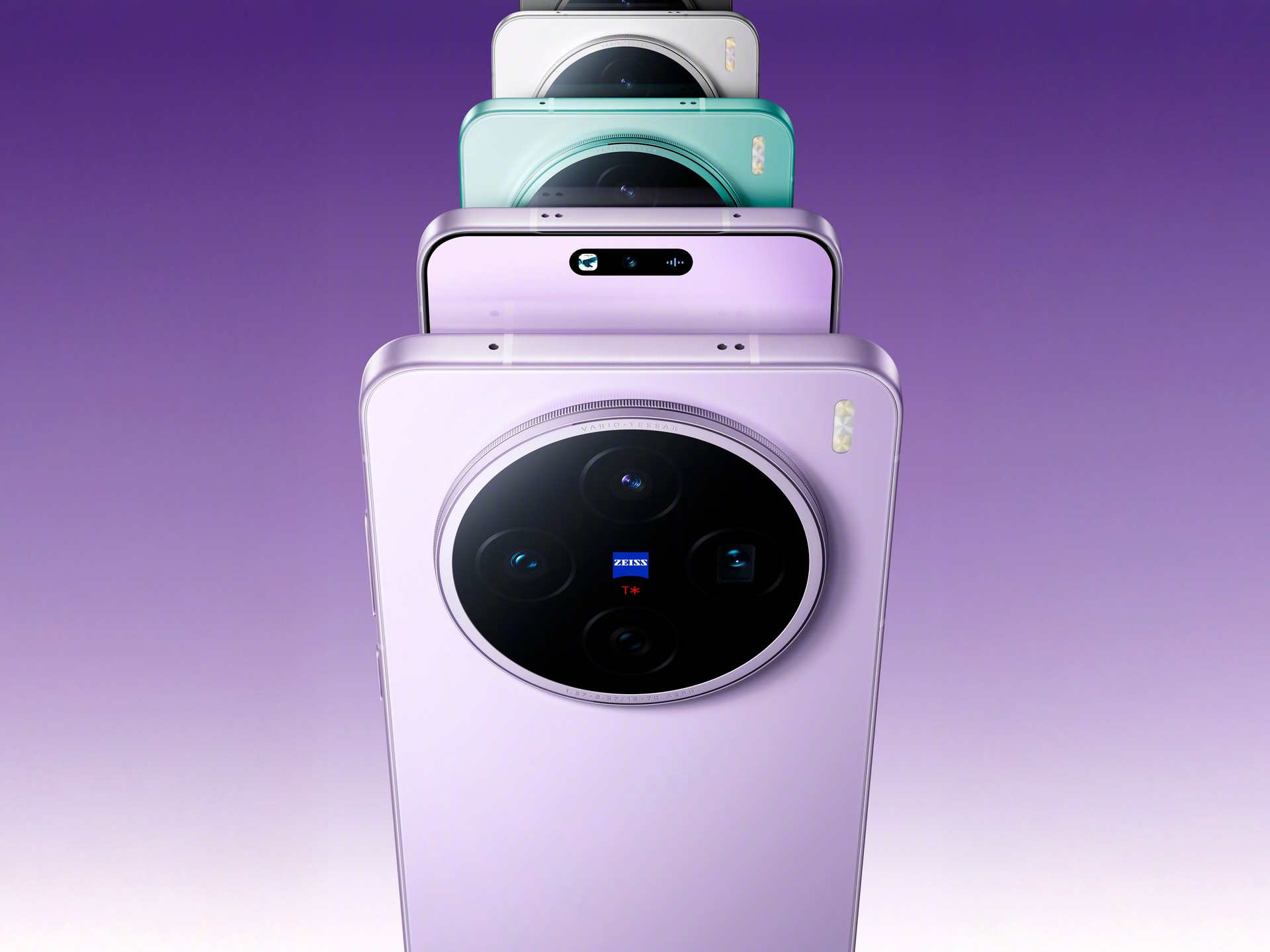 Vivo X200 Ultra e X200s têm data de lançamento confirmada