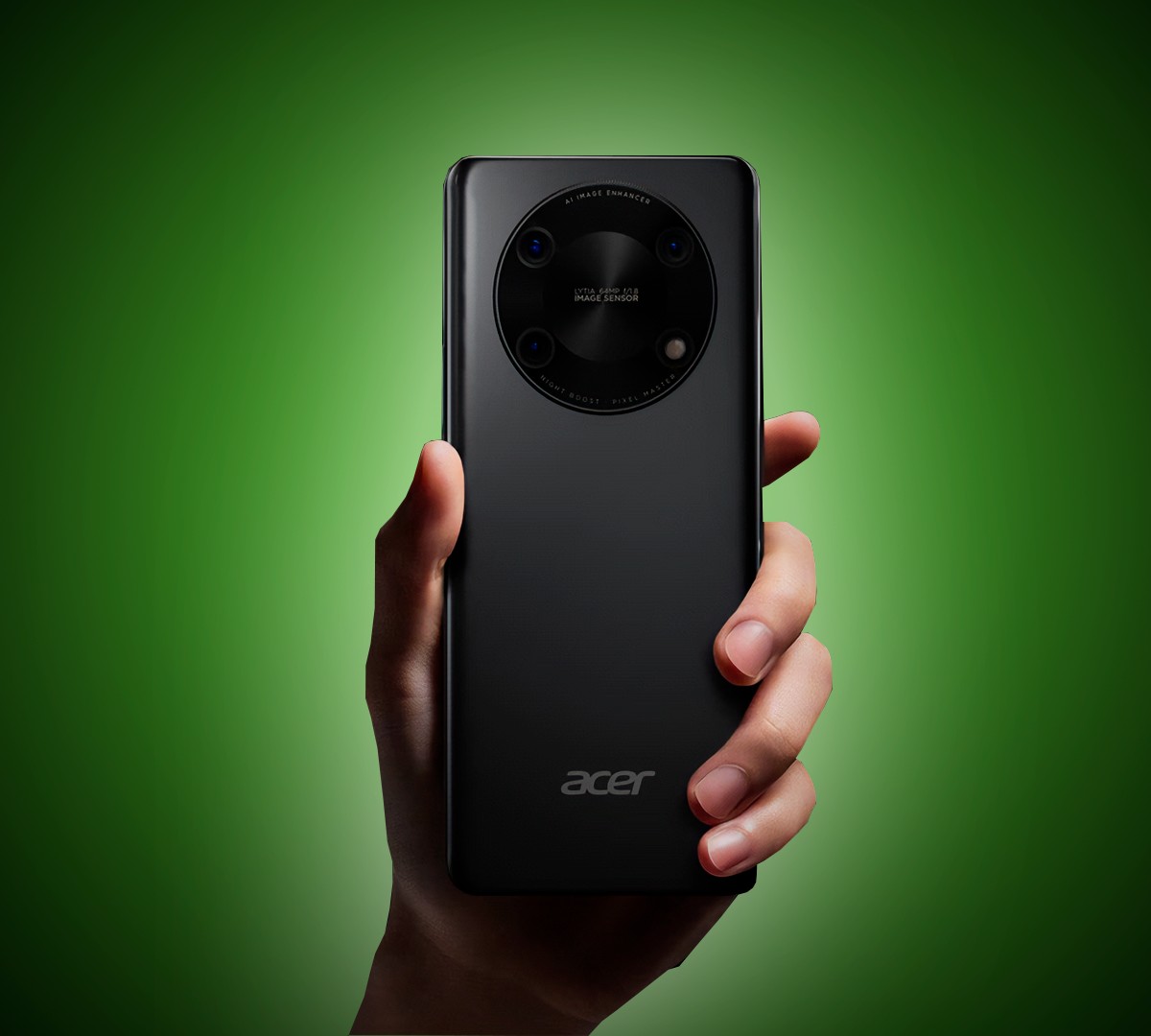 Acer retorna ao mercado de celulares com nova linha Super ZX