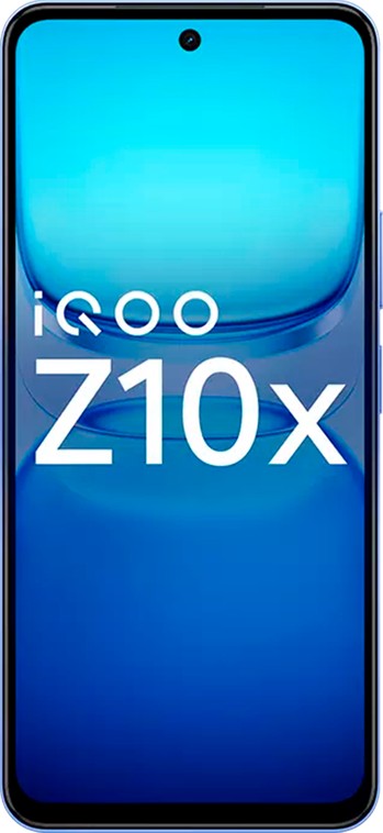 vivo iQOO Z10x