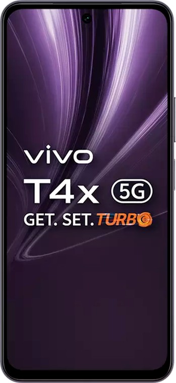 vivo T4x