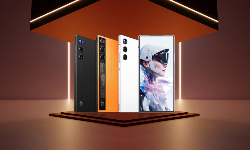 RedMagic 10 Air é anunciado com design fino, Snapdragon 8 Gen 3 e